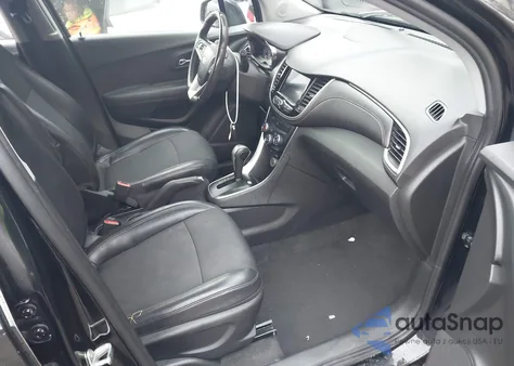 2020 Chevrolet Trax Fwd Lt from USA, damaged, VIN 3GNCJLSB5LL173859